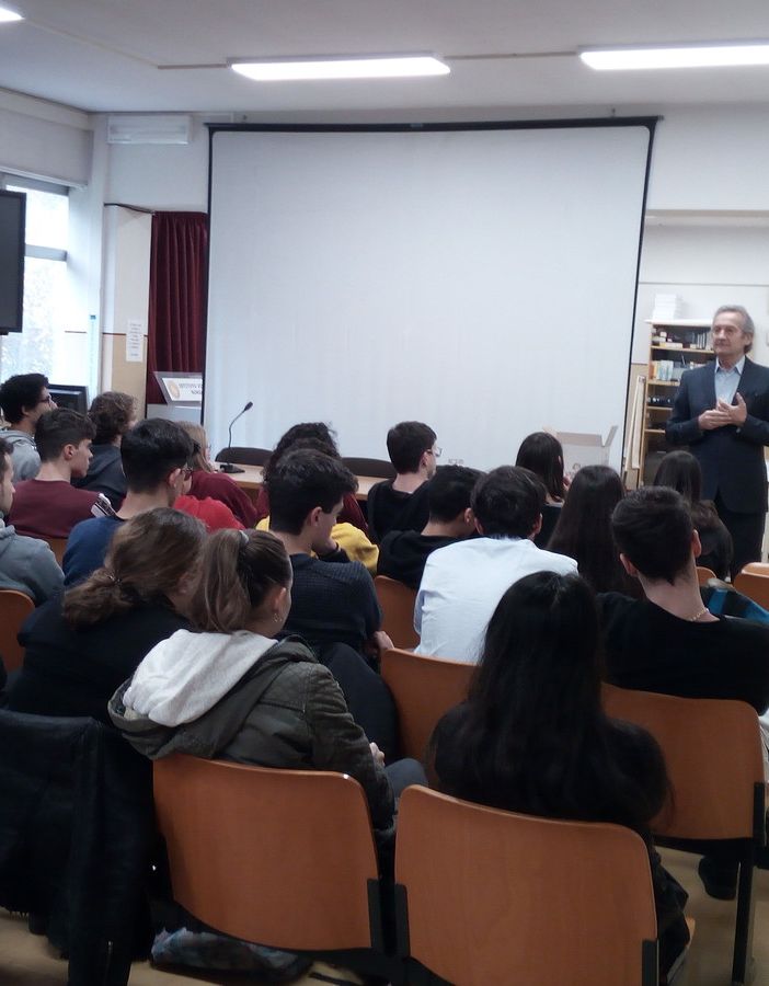 Borgosesia: appuntamenti all'ITT Lirelli sulla scia di Leonardo