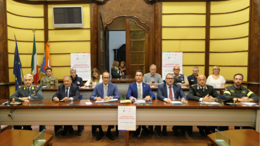 Protezione civile: stand, incontri, caserme aperte. Due giorni dedicati alla prevenzione
