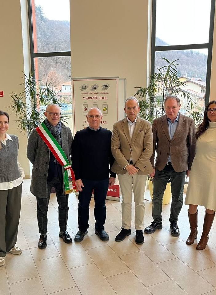 Italia e Israele uniti per la sanità: il futuro delle Asl parte da Borgosesia.