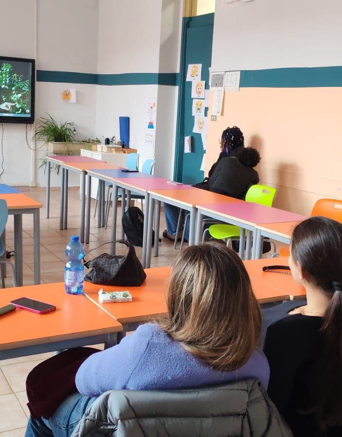 Istituto Lancia dice no al bullismo