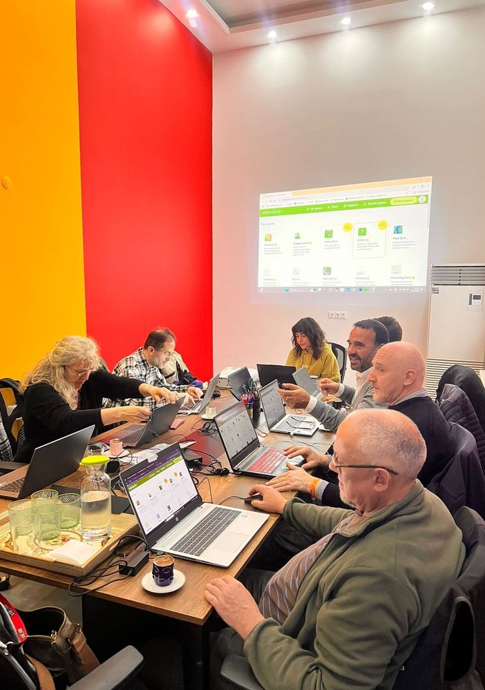 Istituto Pastore: corso sull'intelligenza artificiale in Turchia