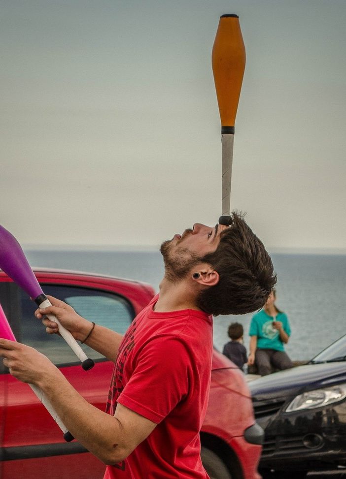 Arriva il progetto &quot;Circobaleno&quot; a Borgosesia