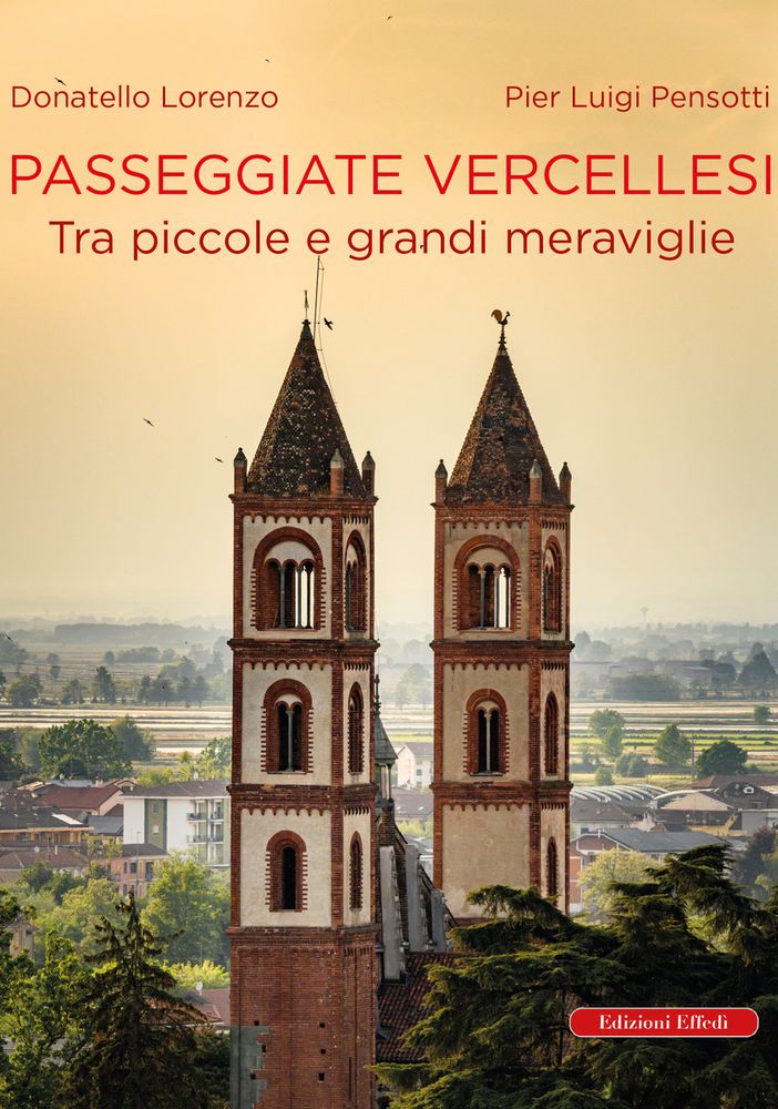 Il nuovo libro fotografico che celebra Vercelli