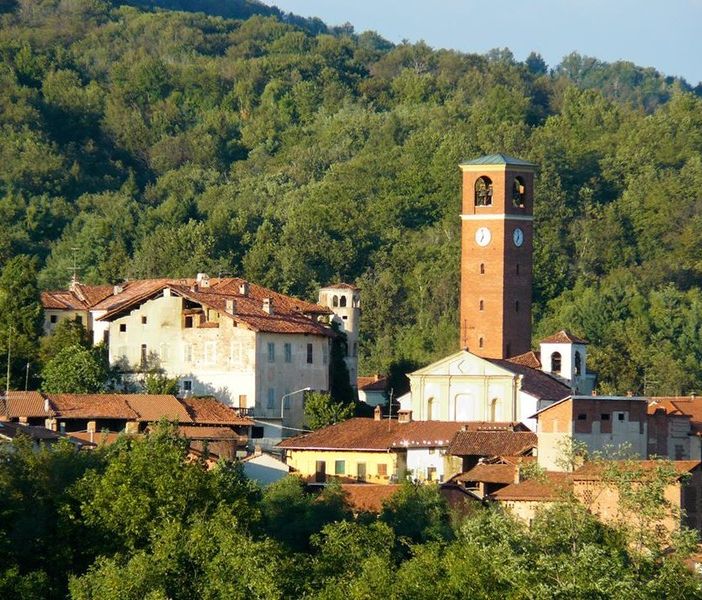 I ragazzi del servizio &quot;Educativa territoriale&quot; del Casa a Lozzolo