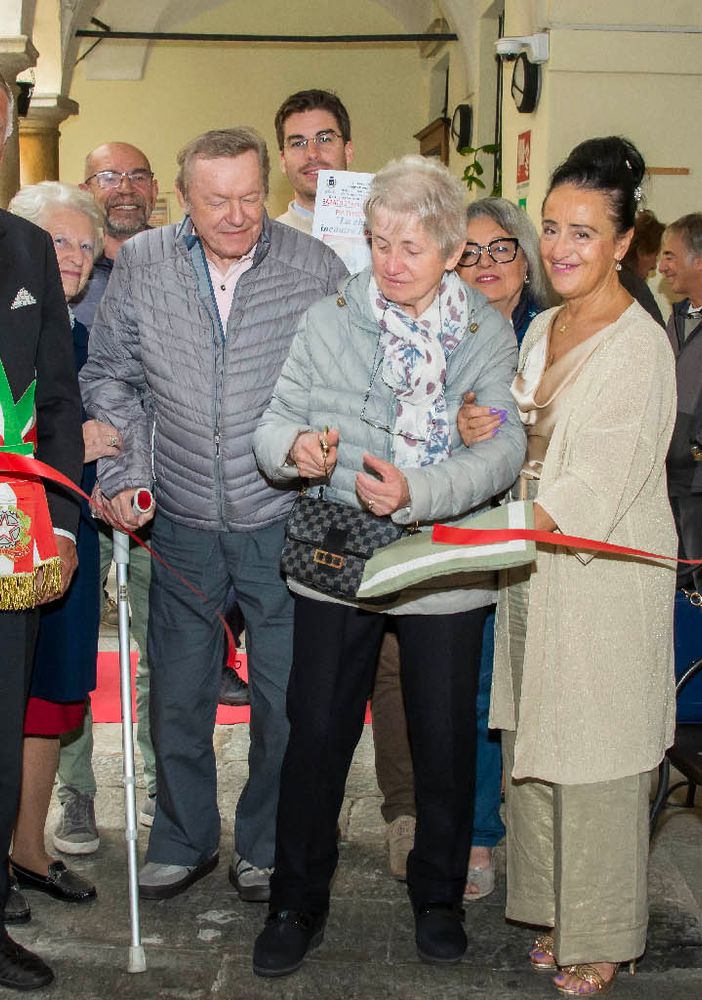 Varallo: “La china incontra i pastelli”, alla Biblioteca civica l’inaugurazione.