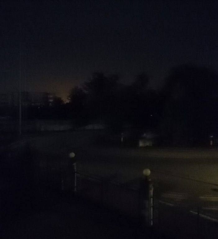 Varallo: protesta per i punti luce spenti
