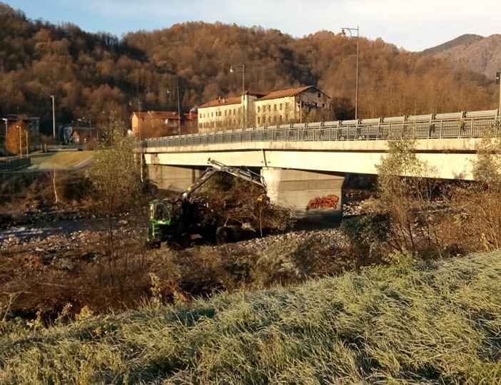 Pray: Al via i lavori per la messa in sicurezza del torrente Sessera