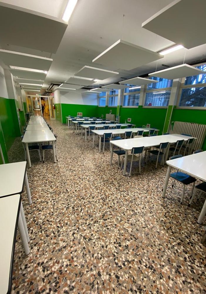 Gattinara: Importanti lavori alle scuole elementari