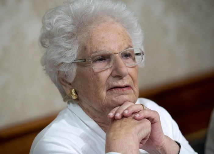 La senatrice Liliana Segre riceverà il Sigillo della Regione Piemonte