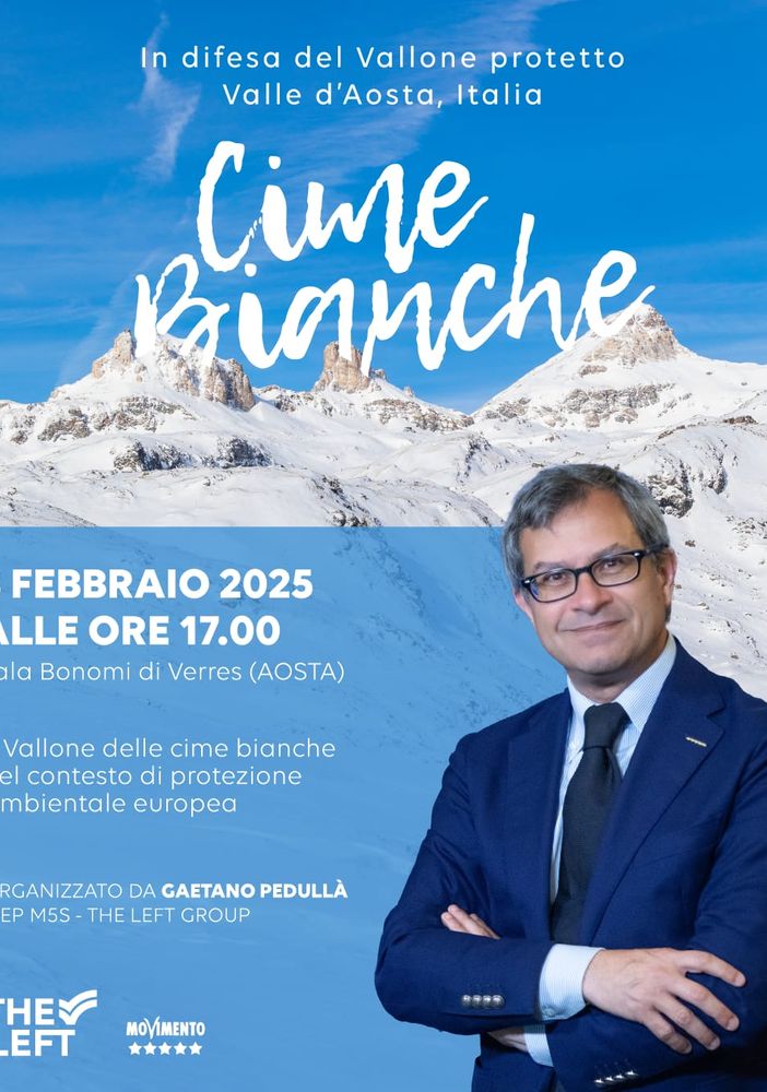 Incontro sulle &quot;Cime Bianche&quot;