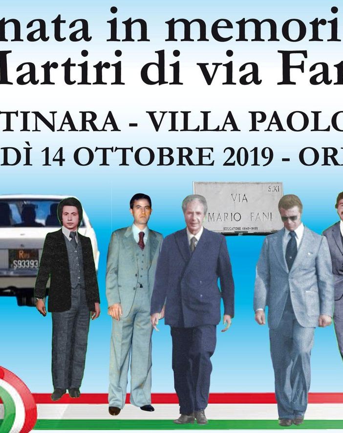 A Gattinara una giornata dedicata ai martiri di via Fani