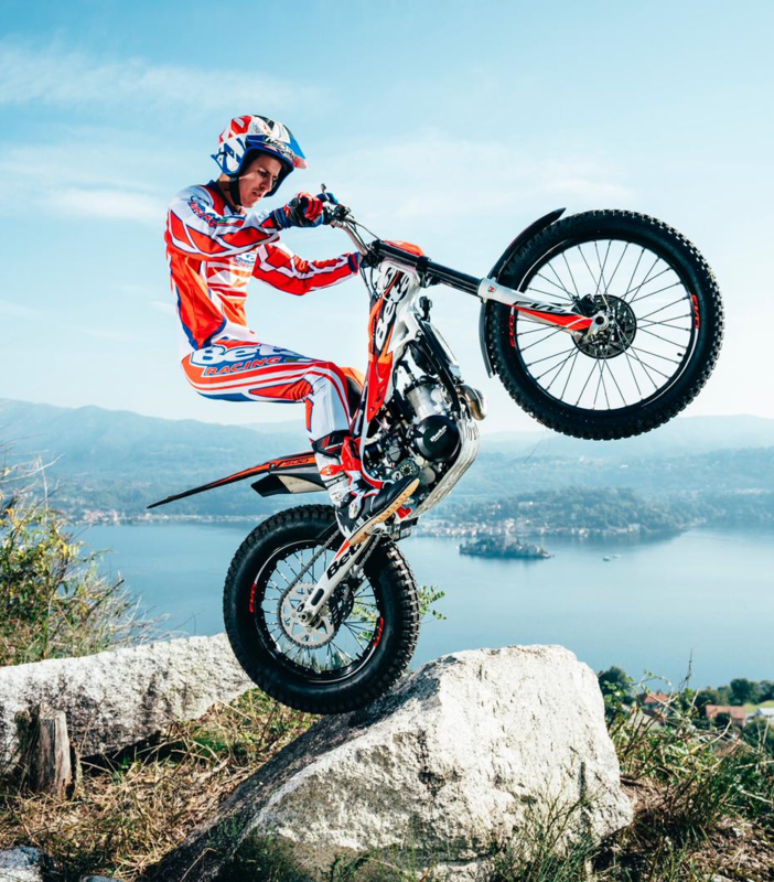 Trial Play 2020, Filippo Locca vince il Campionato Italiano