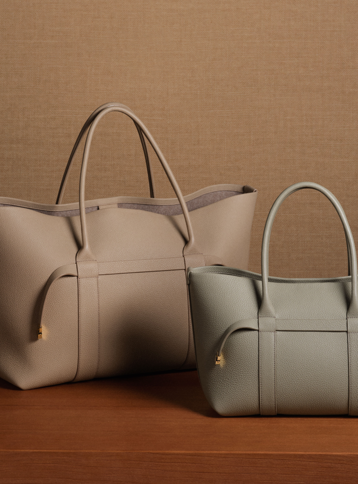 Loro Piana presenta la Ghiera Shopper