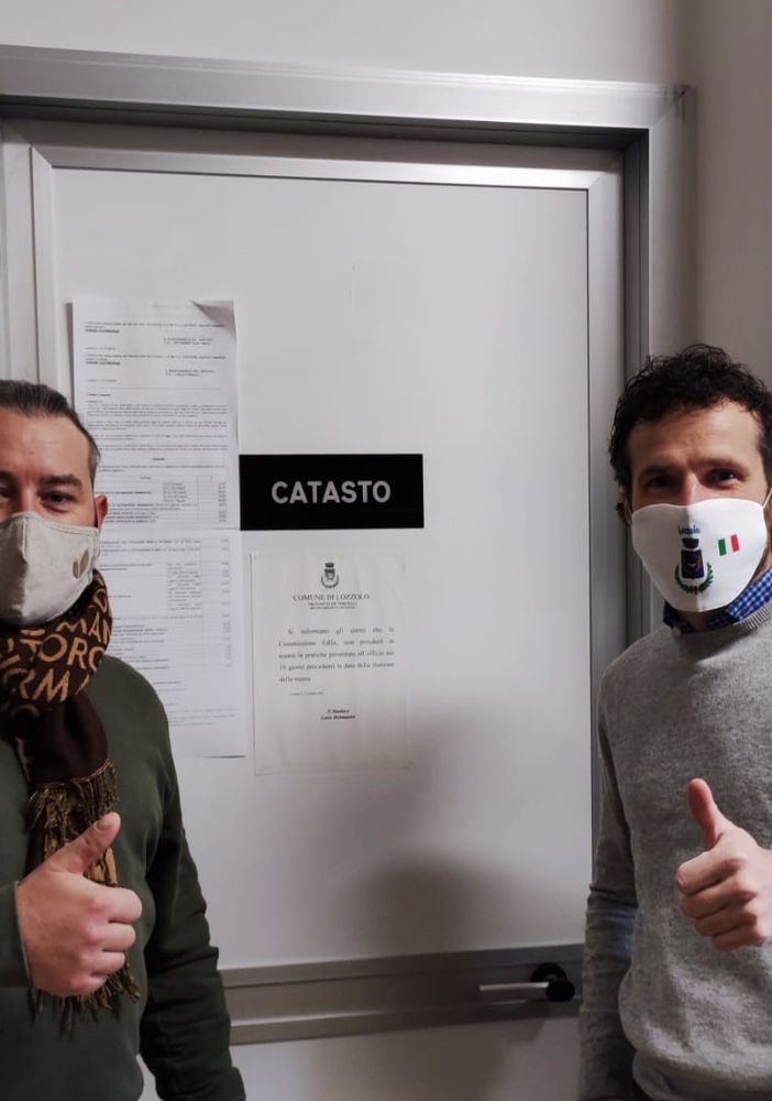 Lozzolo, confermato il tempo pieno al personale tecnico