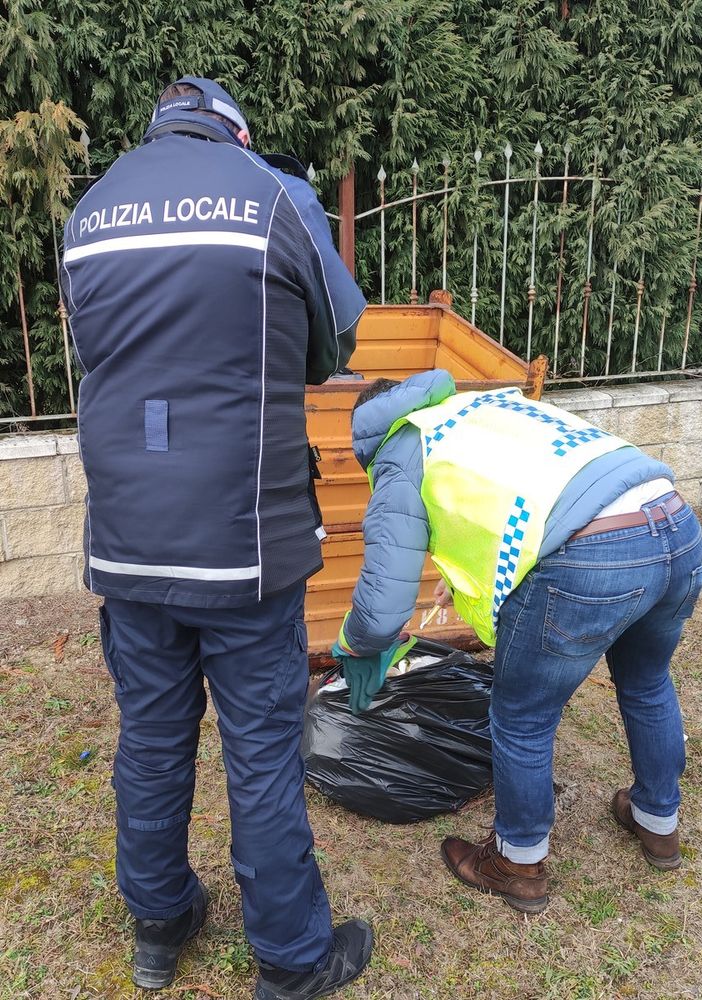 Anche a Lozzolo sono operativi gli Ispettori ambientali