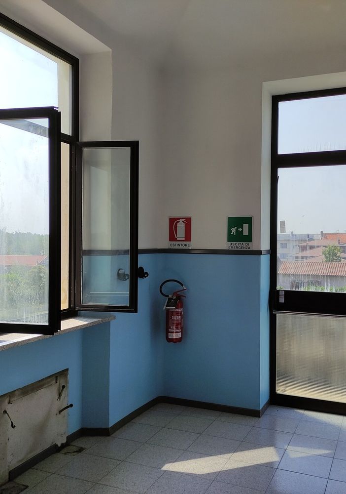 Lozzolo: Sono iniziati i lavori per il miglioramento energetico delle scuole