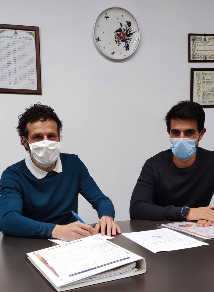 Lozzolo, progettato il nuovo sistema di videosorveglianza
