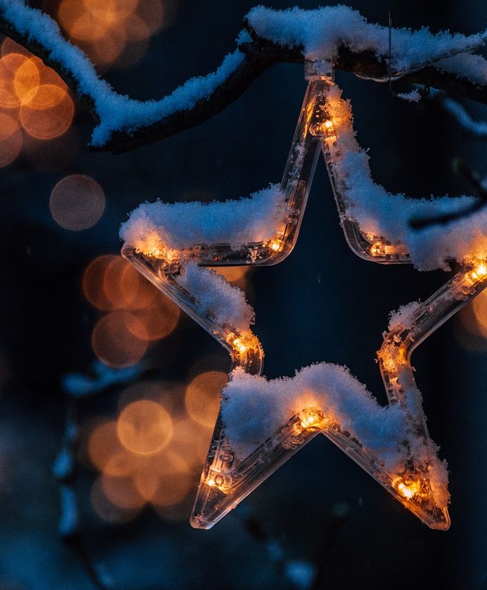 Graglia-Muzzano, in Casa di Riposo si accendono le luminarie: torna l’atmosfera natalizia.