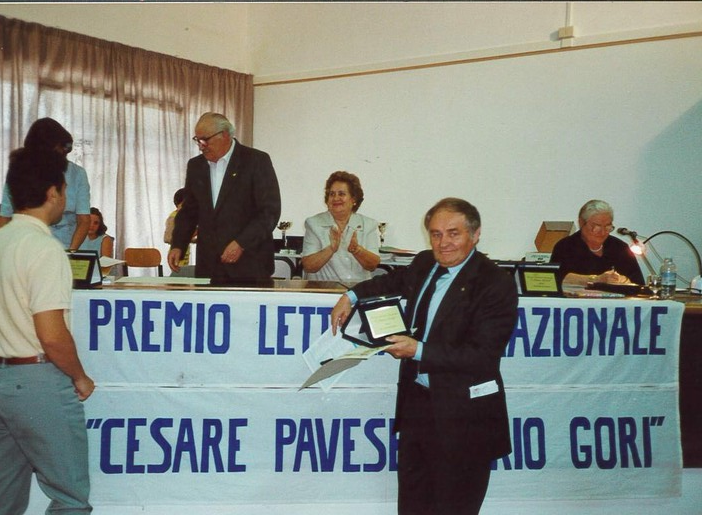 Un saluto a Giovanni Rossi: fondatore dei &quot;Carbunin di Morca&quot; e scrittore.
