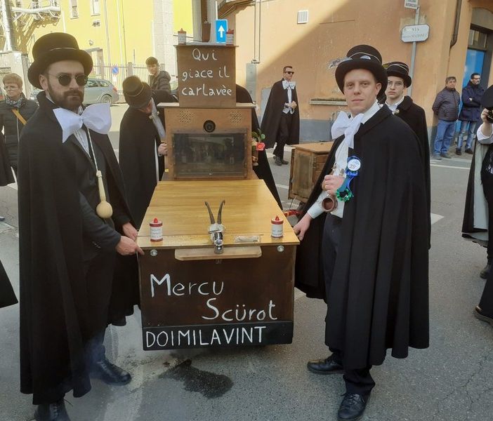 Foto delle scorse edizioni di Enzo Silvestri