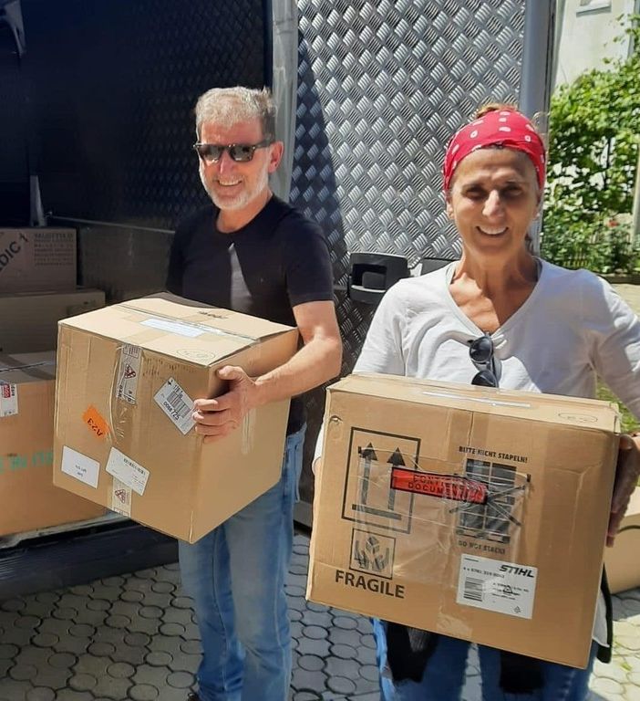 In pensione dopo 34 anni, la Valsessera saluta la dottoressa Giuliani: “Ora sarò volontaria in Nepal”