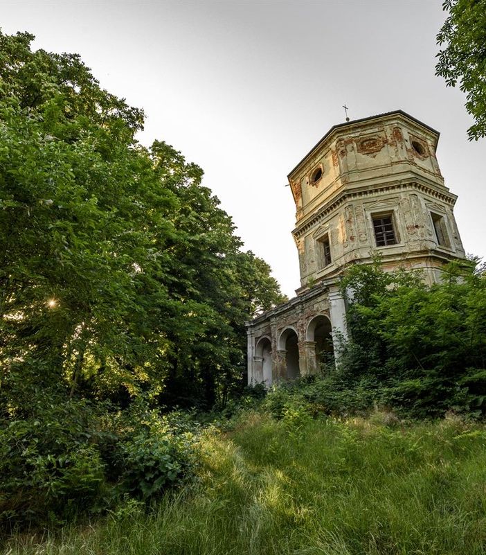 Il santuario della Madonna delle Vigne
