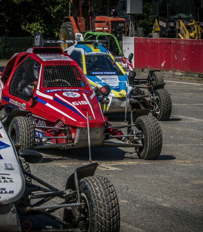 Maggiora rx: un fine settimana per il campionato italiano