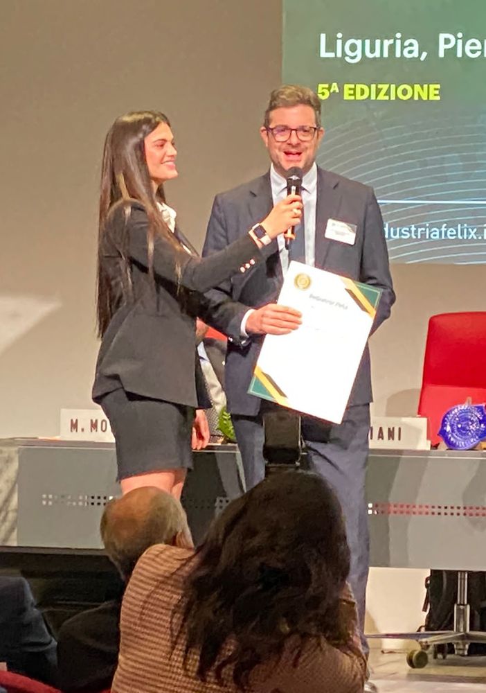 Al Gruppo Marazzato il Premio “Industria Felix” 2023