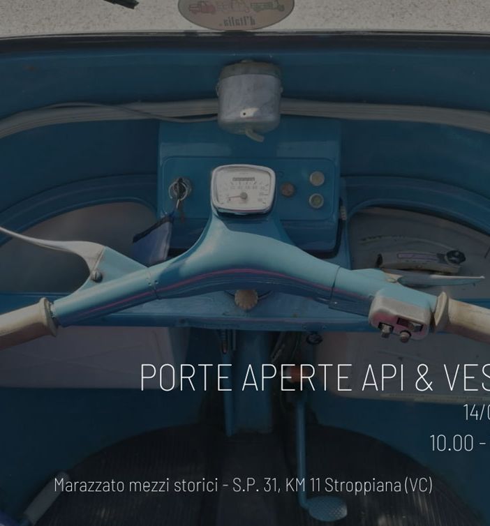 Open Day da Marazzato per i collezionisti e gli appassionati