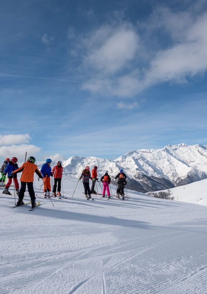 Foto dalla pagina Facebook Alpe di Mera