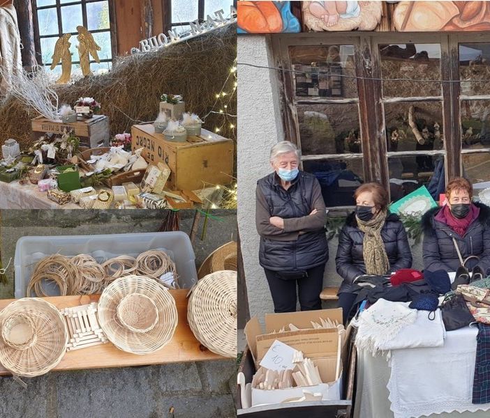 Scopa, ritorno in grande stile per il mercatino “Profumi di Natale”