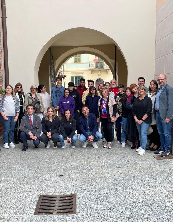 ”Progetto intreccio di speranza” IS Mercurino contro la violenza sulle donne