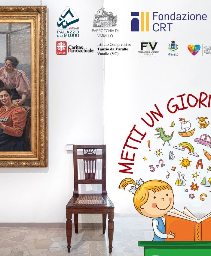 Varallo: Metti un giorno al museo