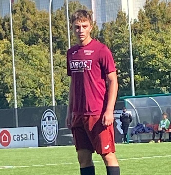 Calcio giovanile, Martinazzo lascia Borgosesia e approda alla Pistoiese