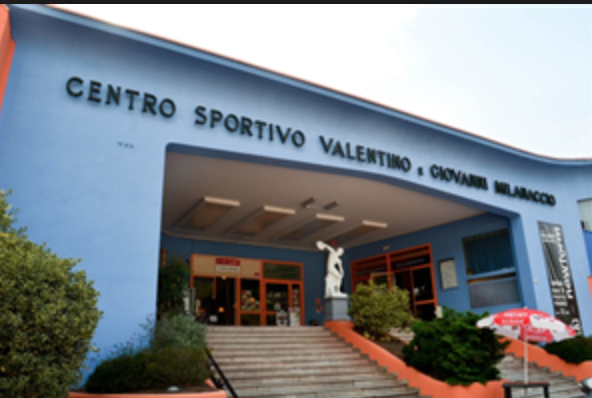 Milanaccio, al via i lavori al centro sportivo