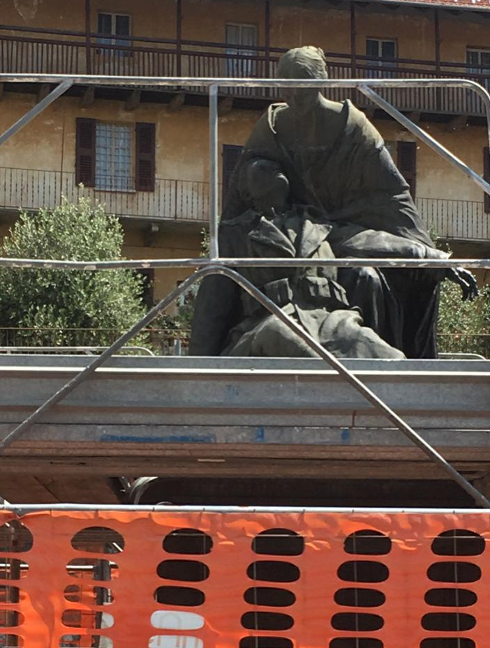 Portula, pronti 7mila euro per restauri al monumento ai Caduti
