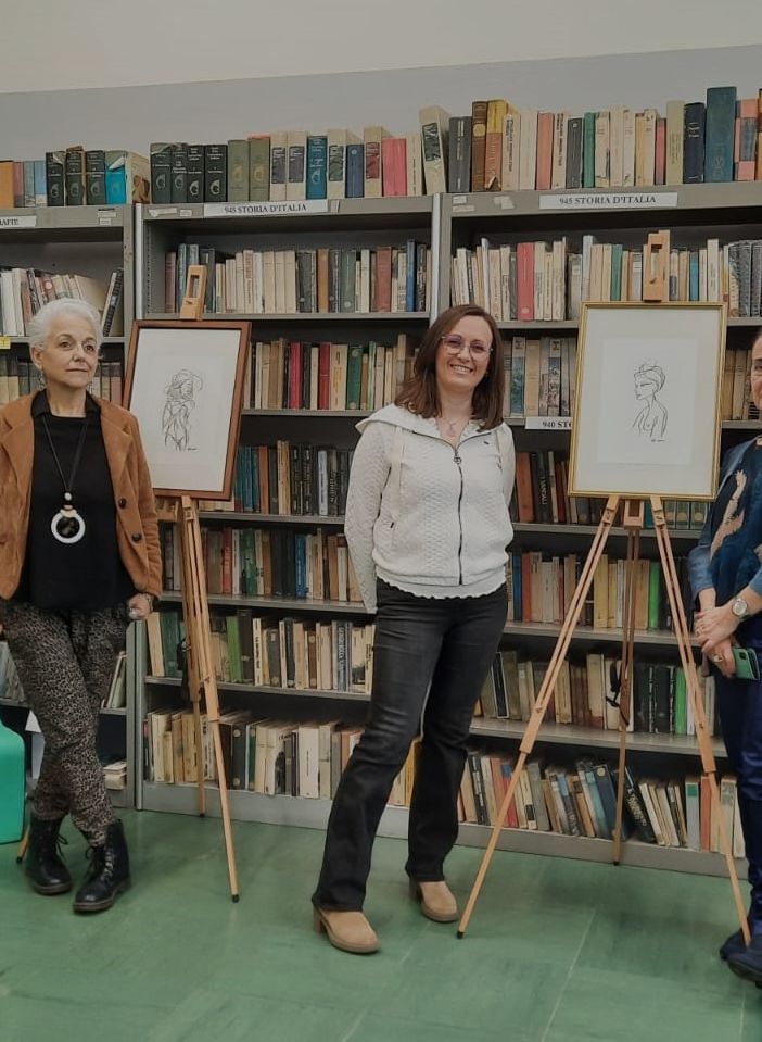 A Grignasco la mostra artistica “Intricate semplicità”.