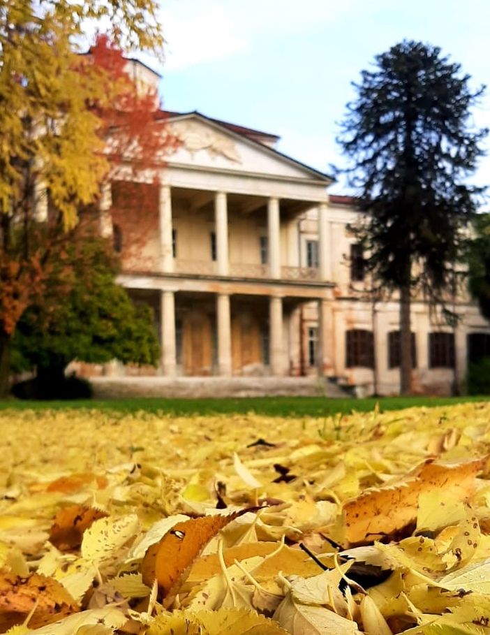 Il Museo in autunno