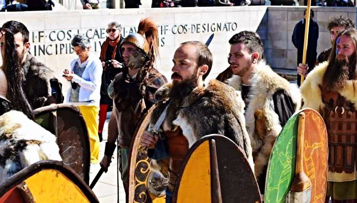 Makos  Uatis, la prima festa celtica della Valsesia