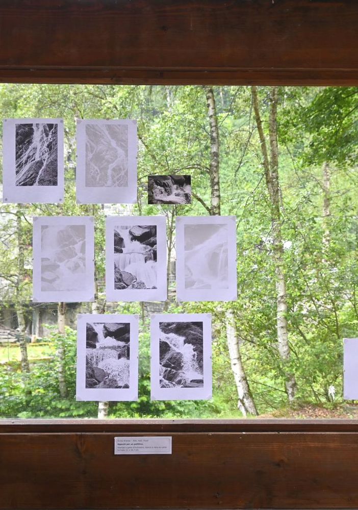“NIDI, NODI. FLUIDI” approda a Rassa: l'1 agosto si inaugura il percorso espositivo