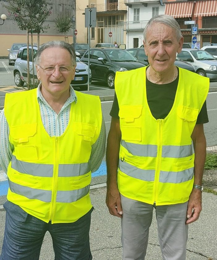 Crevacuore, riparte la scuola e tornano i nonni vigili