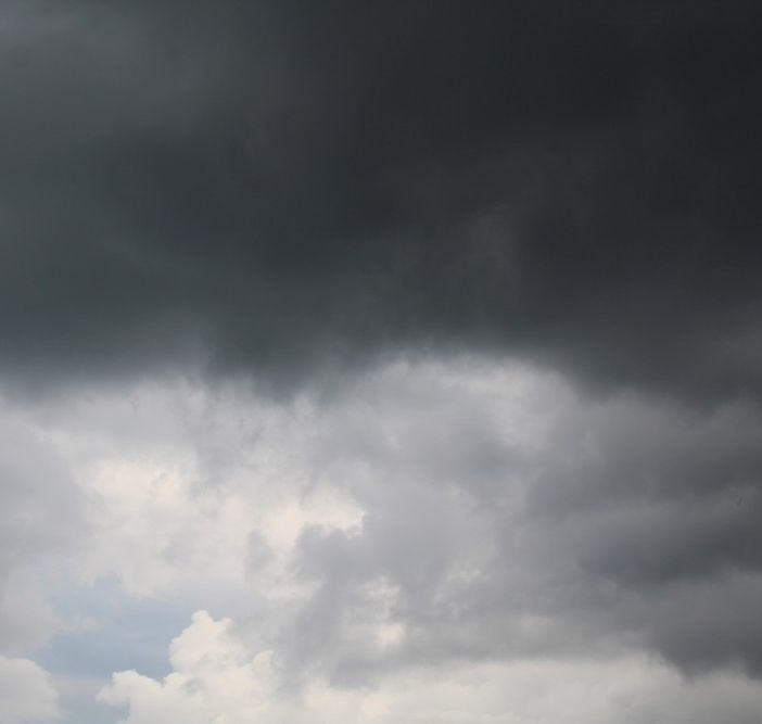 Allerta gialla sul Piemonte sud orientale per temporali forti (foto di repertorio)