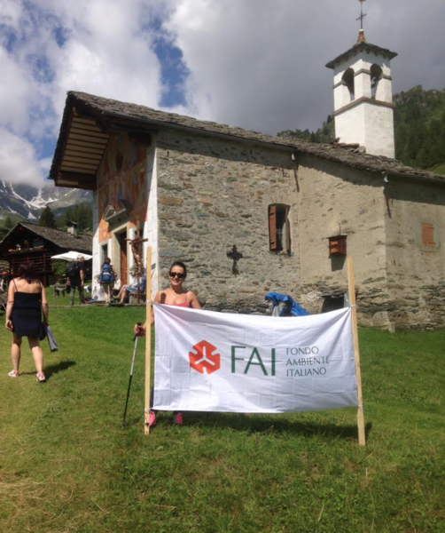 Giornate Fai: mille persone ad ammirare le baite Walser di Otro