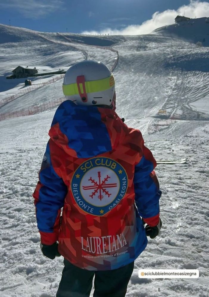 Trofeo Zegna 2025, a febbraio due giorni sulle piste di Bielmonte.