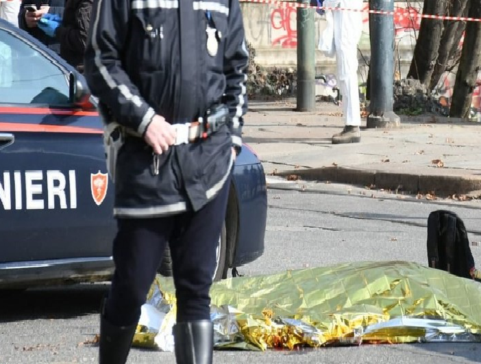 Omicidio di Stefano Leo: si cerca un uomo di 30-35 anni