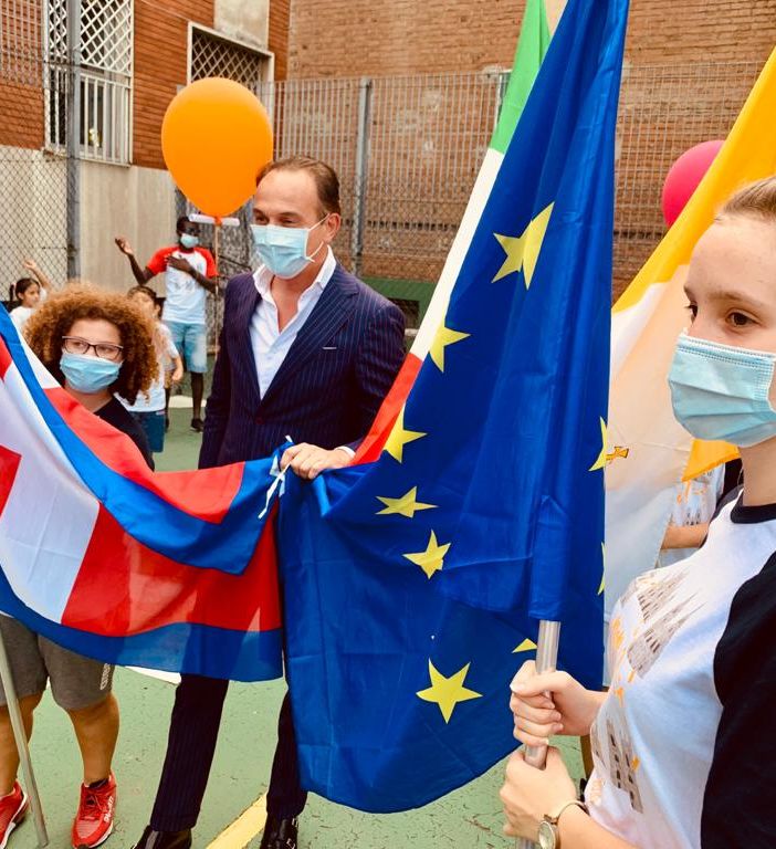 Inaugurazione simbolica oratori estivi del Piemonte