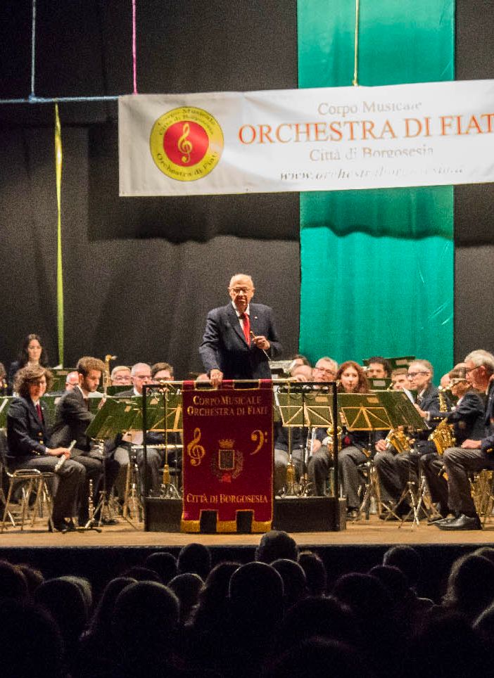 Concerto di Santa Cecilia a Borgosesia