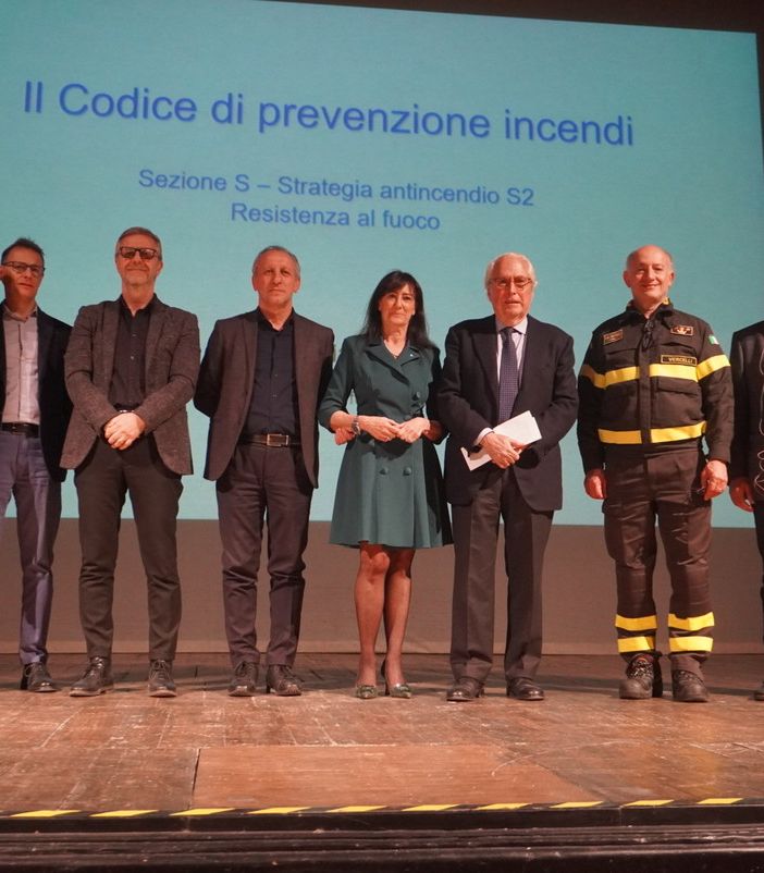 Ordine architetti Vercelli: incontro sulla prevenzione incendi