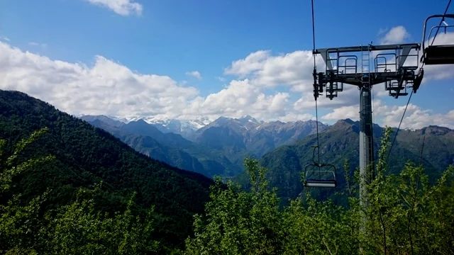 &quot;Il futuro della Valle dipende dall'ovovia di Mera&quot;