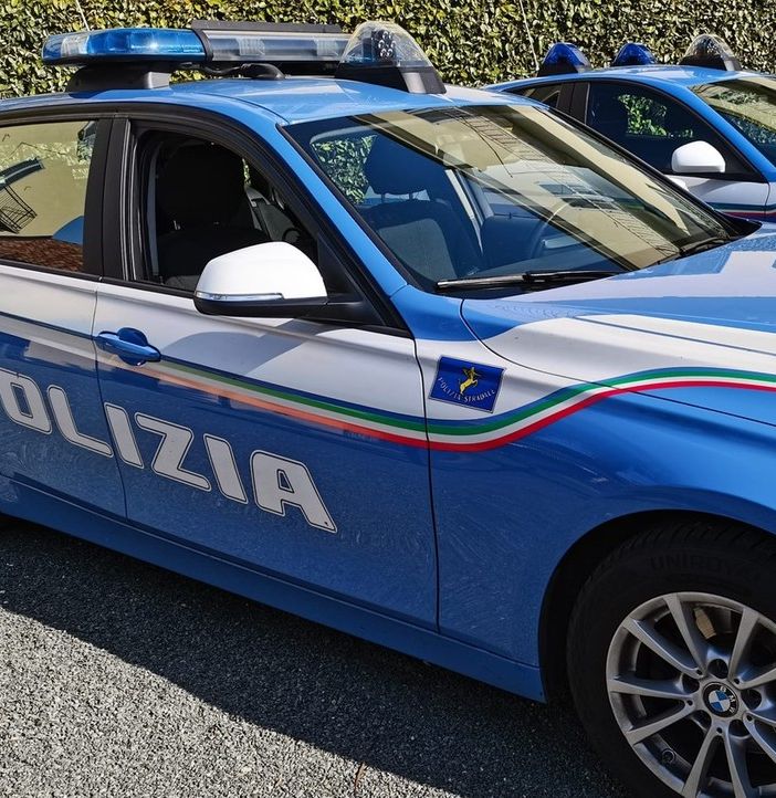 Si parte per le festività natalizie e il Capodanno, i consigli della Polizia Stradale (foto di repertorio)